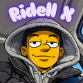 RIDELL X
