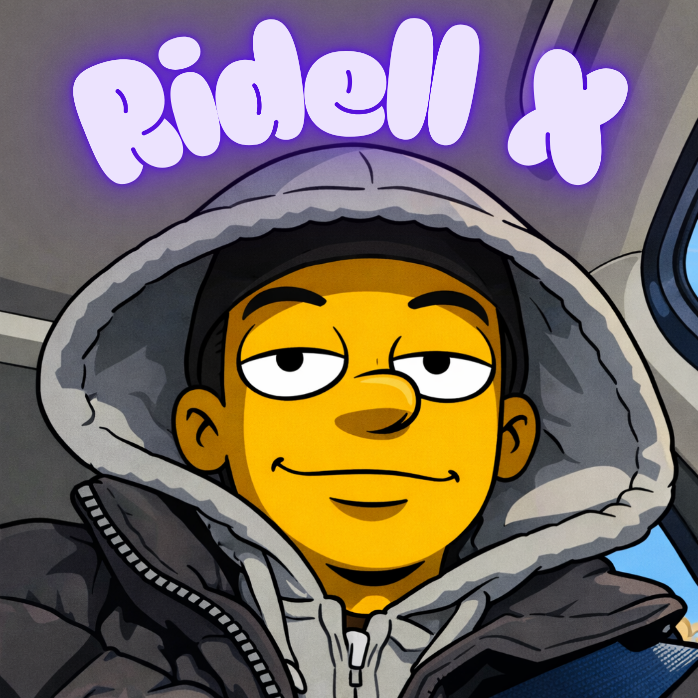 RIDELL X